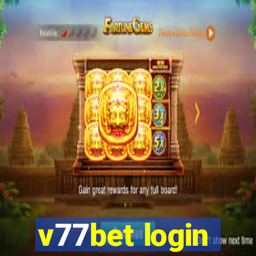 v77bet login